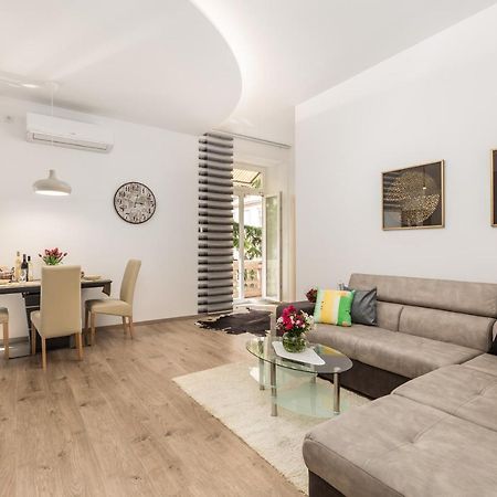 Quiet Center Apartments Rijeka Eksteriør bilde