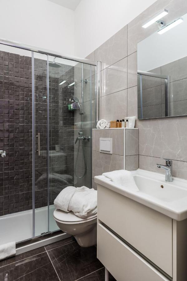 Quiet Center Apartments Rijeka Eksteriør bilde