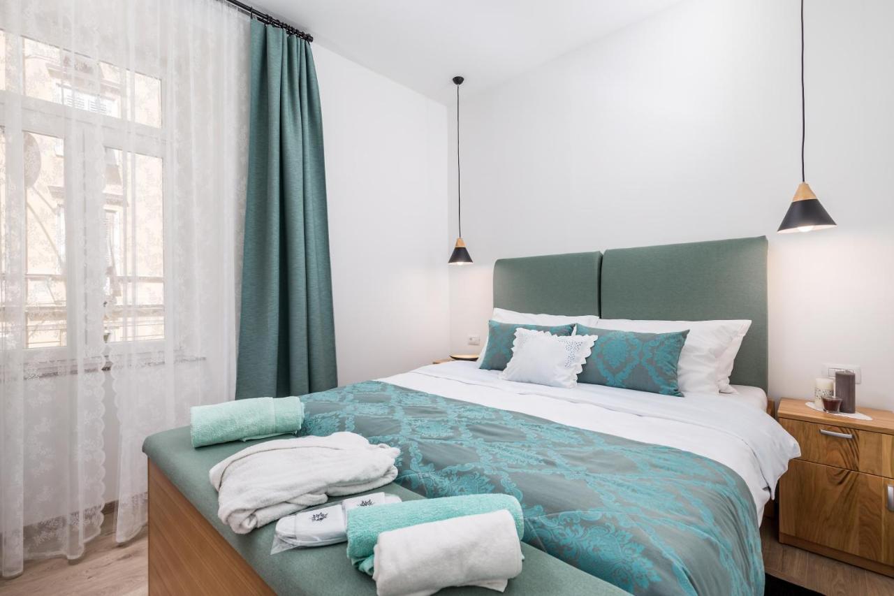 Quiet Center Apartments Rijeka Eksteriør bilde