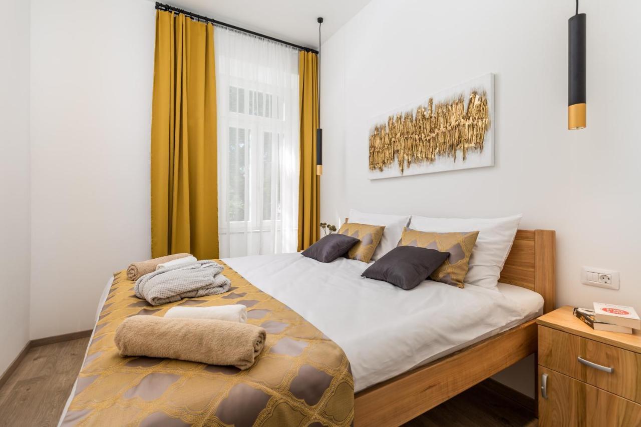 Quiet Center Apartments Rijeka Eksteriør bilde