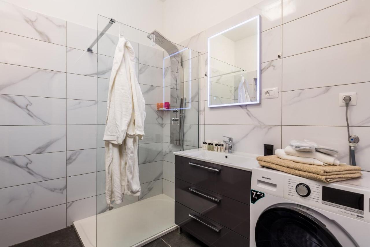 Quiet Center Apartments Rijeka Eksteriør bilde