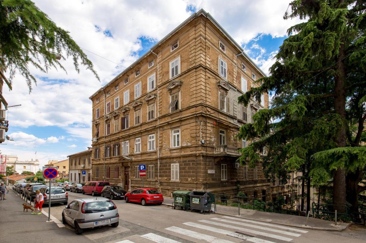 Quiet Center Apartments Rijeka Eksteriør bilde