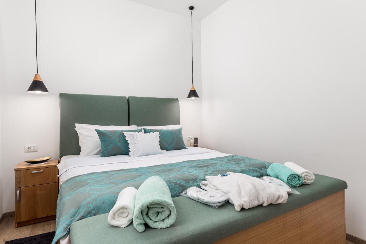 Quiet Center Apartments Rijeka Eksteriør bilde