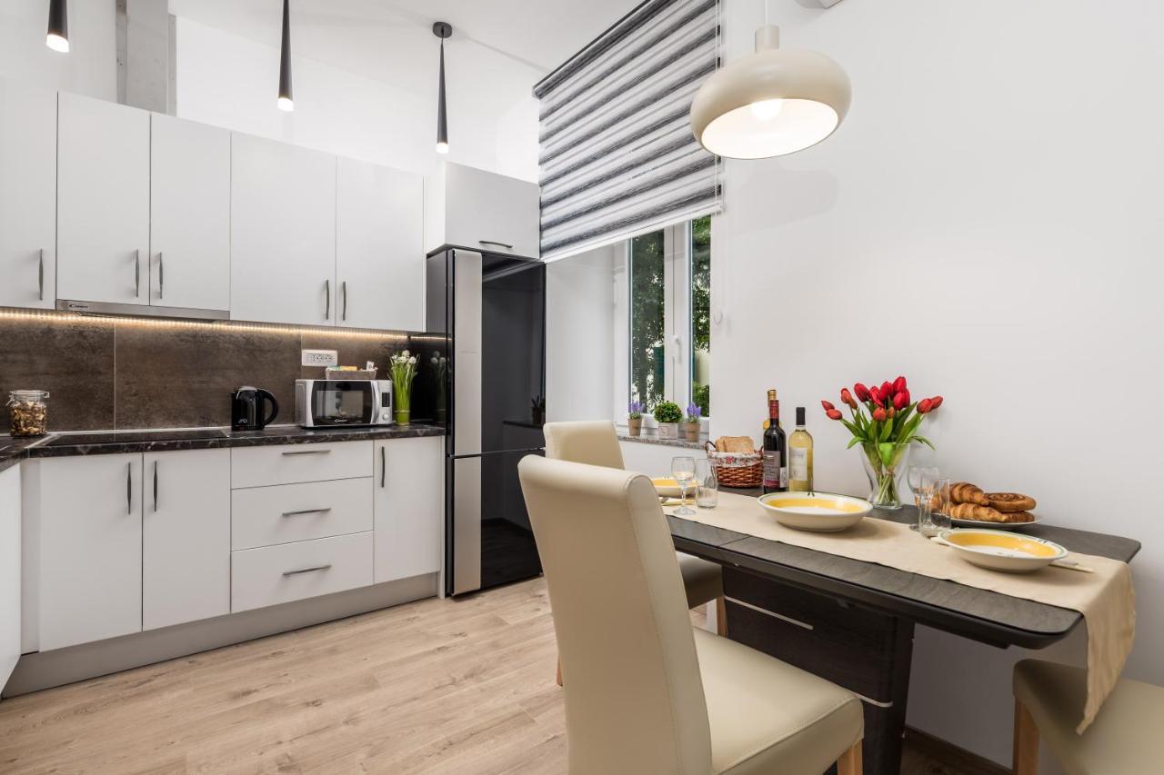 Quiet Center Apartments Rijeka Eksteriør bilde