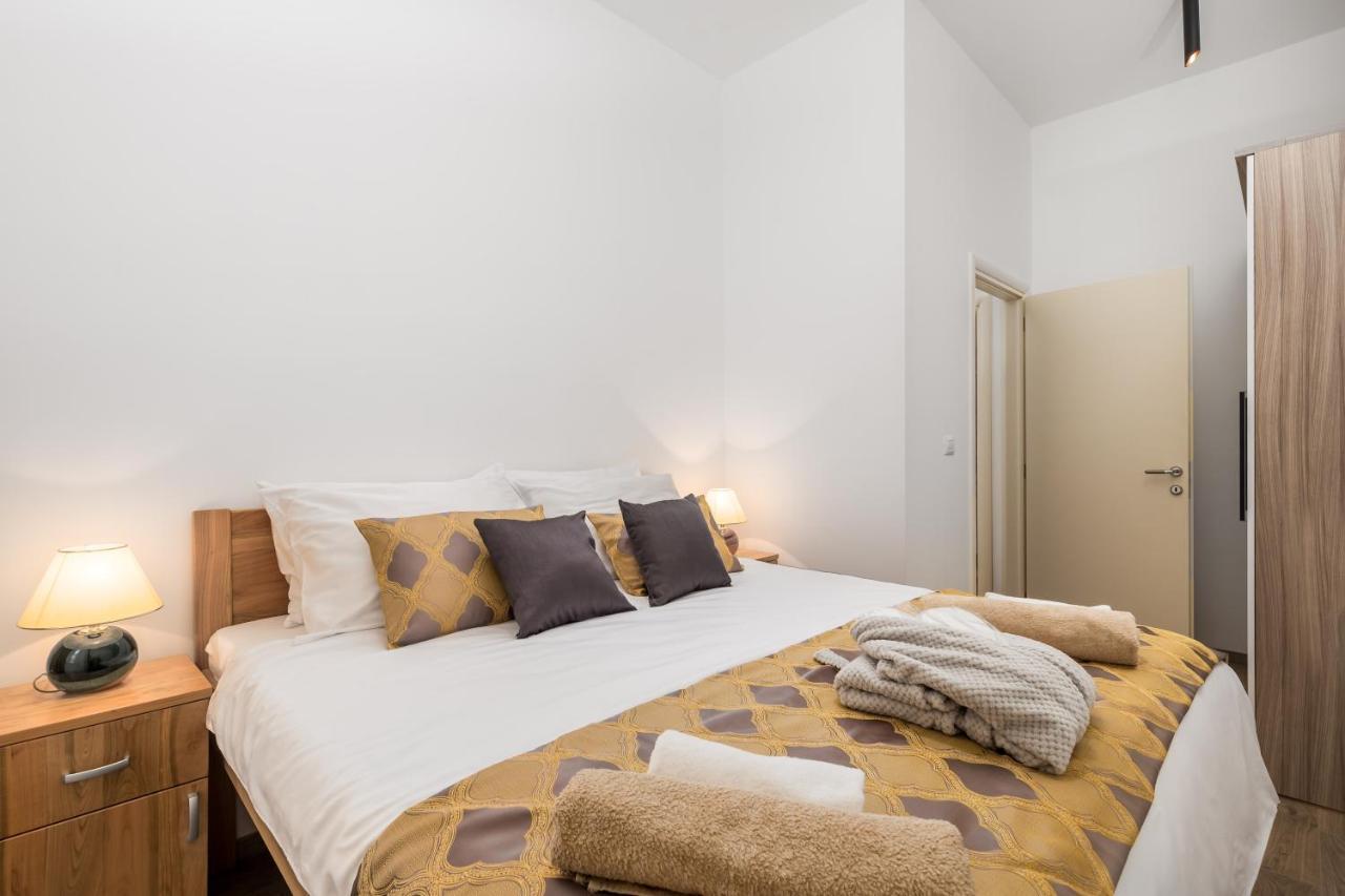 Quiet Center Apartments Rijeka Eksteriør bilde