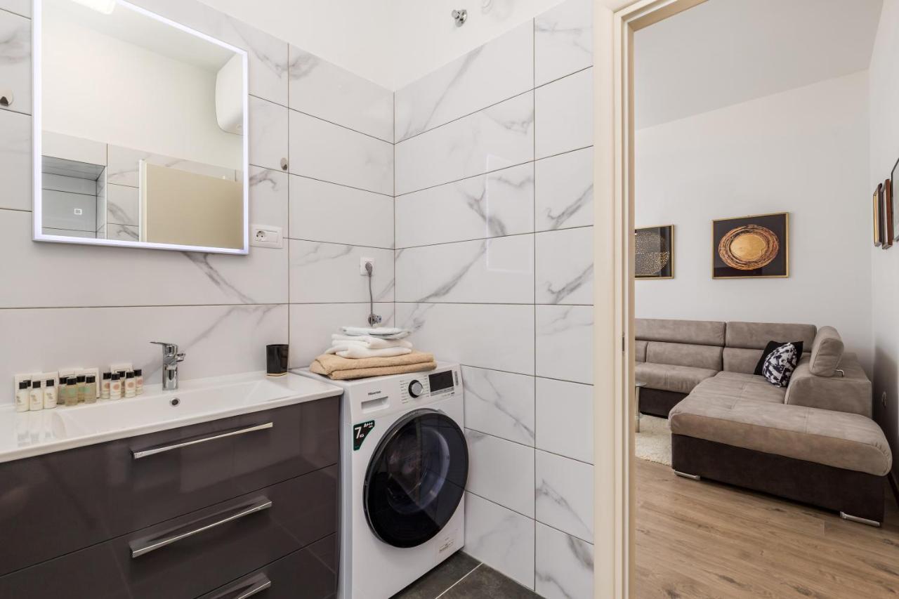 Quiet Center Apartments Rijeka Eksteriør bilde