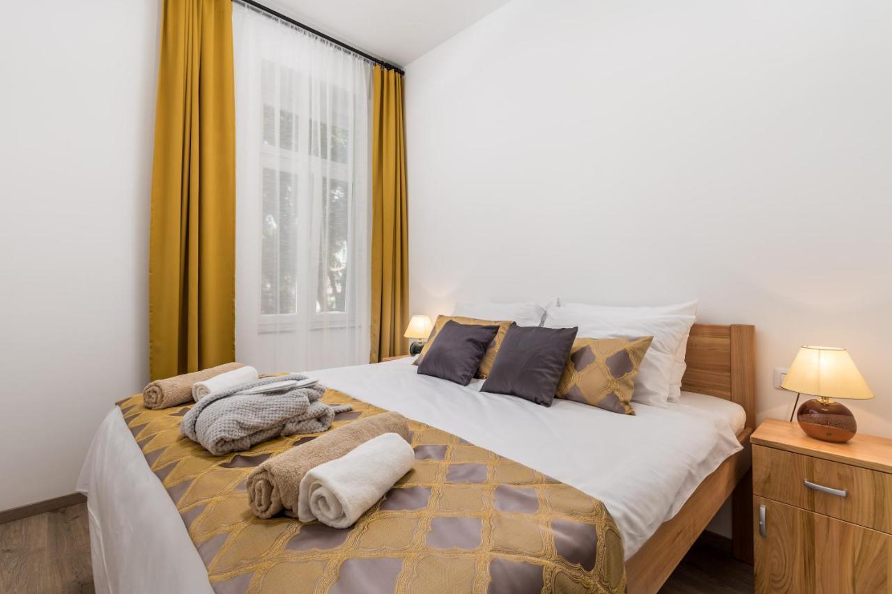 Quiet Center Apartments Rijeka Eksteriør bilde