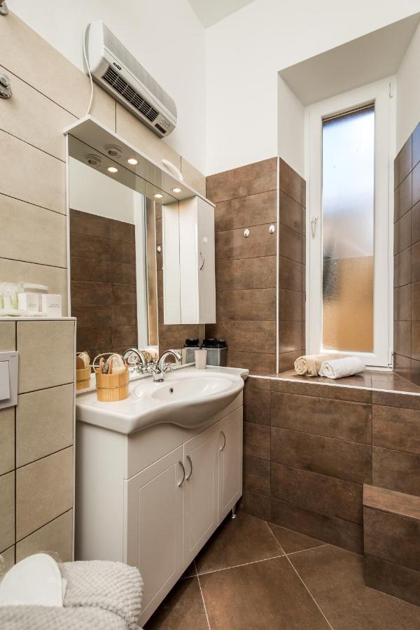 Quiet Center Apartments Rijeka Eksteriør bilde