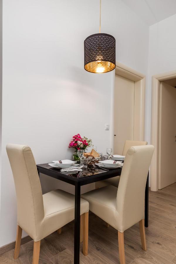 Quiet Center Apartments Rijeka Eksteriør bilde