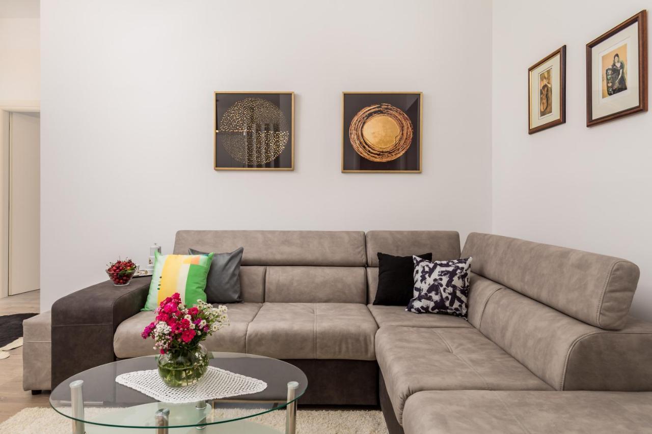 Quiet Center Apartments Rijeka Eksteriør bilde